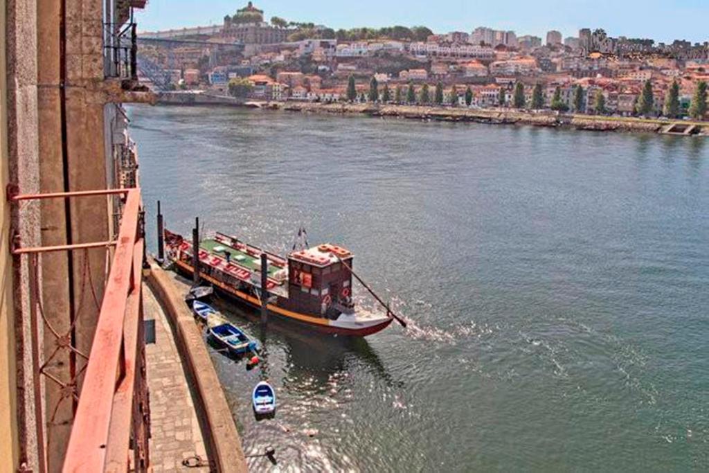 Oporto Home - River Front Quarto foto