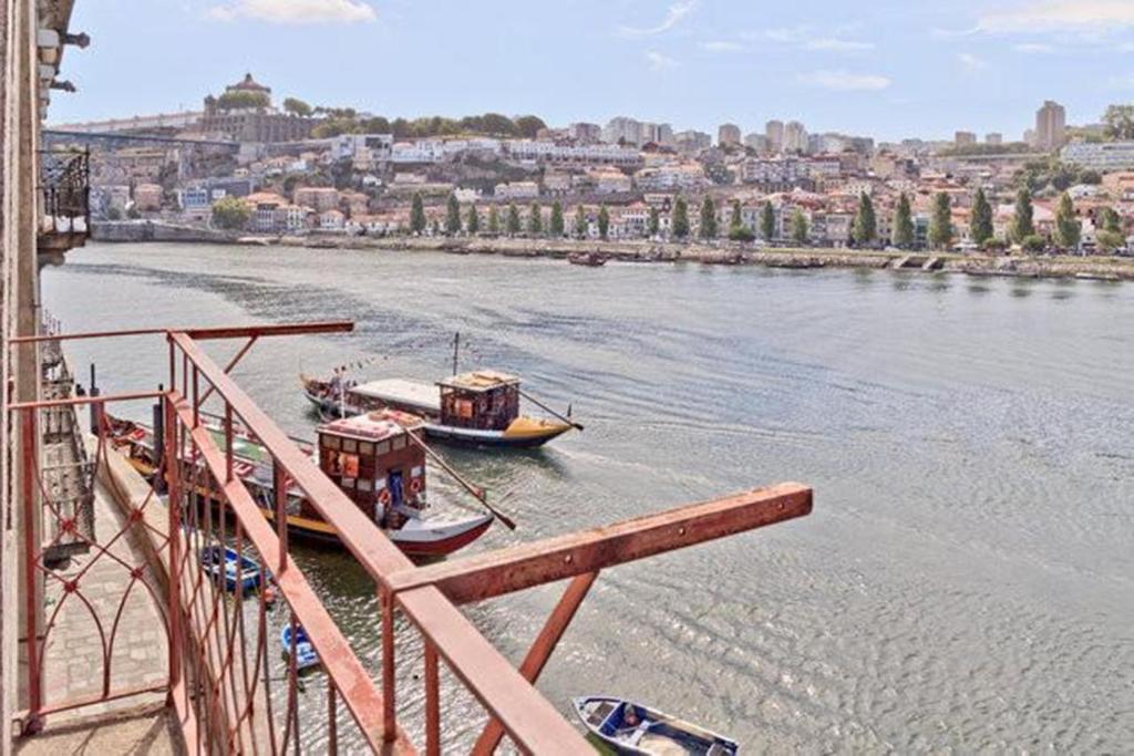 Oporto Home - River Front Quarto foto