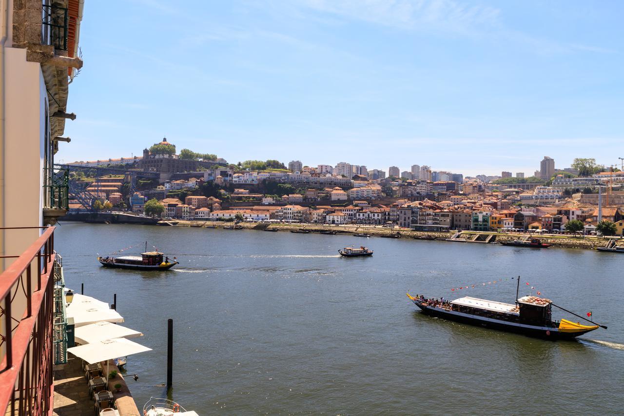 Oporto Home - River Front Exterior foto